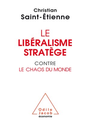 cover image of Le Libéralisme stratège contre le chaos du monde